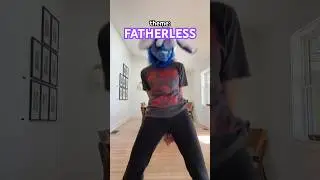 /j i have a father #shorts #antizoo #silly #therian #cringe #furry #therianmask #fursuiter
