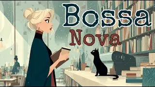 Queen Bossa Nova Covers 2025 👑 Classic Rock Hits in Smooth Jazz Style for Elegant Ambiance