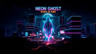 (RO)ROMusic &mdash; Born in Fire  - Neon Ghost (Official Audio) 2026
