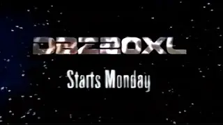 Toonami | Moltar DBZ 20XL Promo (1999)
