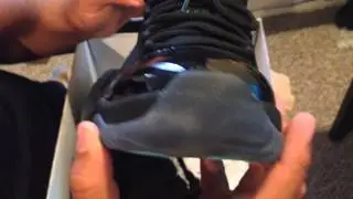 Authentic Gamma Blue 11 from shoestradeok.