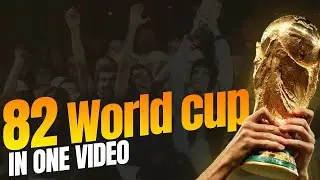 1982 FIFA World Cup Summary: The Ultimate Football Spectacle in One Video!