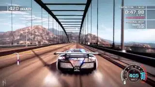 NFS HP | Duty Calls 1:37.65 | World Record