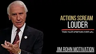 Dream Big, Act Bigger | Jim Rohn Motivation