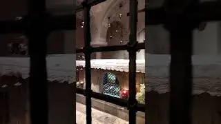 la tomba di San Nicola a Bari