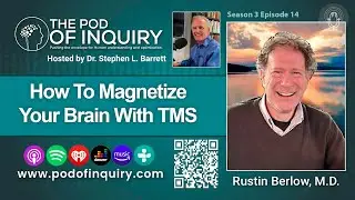 How To Magnetize Your Brain With TMS | TMS For Depression