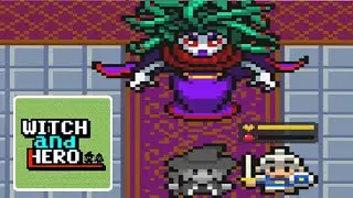 Witch and Hero (Nintendo Switch) // Final Boss