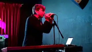 Andr&eacute; Obin @ O'Brien's 04-08-22