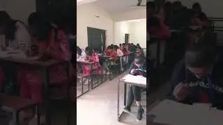 KDC College Bahraich # B.A First Semester practical # viral #song