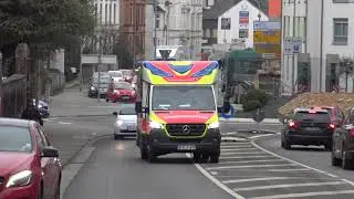 [NEU!] DRK Limburg RTW 9/83-1