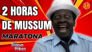MUSSUM O TRAPALHÃO QUE ROUBA A CENA! ESPECIAL COM OS MOMENTOS MAIS ENGRAÇADOS #nostalgia #humor #fyp