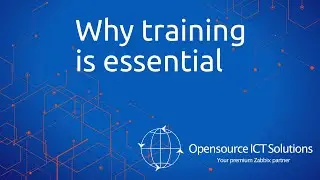 Zabbix Summit 2021 - Why training is essential