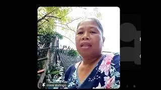 Mimi Doringo, Secretary General of Kalipunan ng Damayang Mahihirap (KADAMAY)