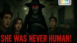 Беременная ведьма | гарбхвати чудель | Штаб-квартира Криптвинка