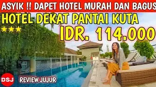 primebiz Hotel Kuta, Hotel murah dan Bagus di Bali dekat Bandara