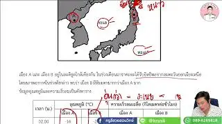 ตัวอย่างคอร์สติว สสวท.+ O-NET วิทยาศาสตร์ ป.6