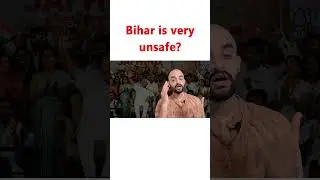 Law & Order Collapse in Bihar! | Nitish Kumar&rsquo;s Big Failure | Bihar Election 2025