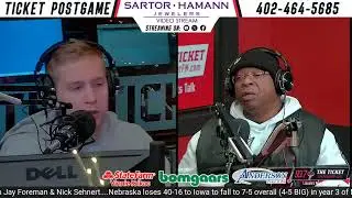 Jay Foreman Postgame Show: Iowa