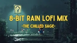8-Bit Rain | LoFi Beats from a Forgotten Pixel World
