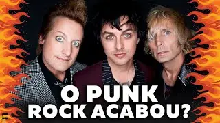 O Punk Rock Est&aacute; Morrendo?