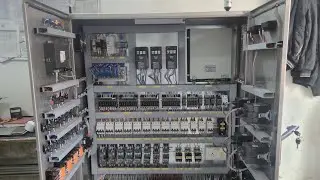 RO Control Panel Mastery: 2-Pass System with HSRO & EDI for Pharma Loop Water Circulation | 