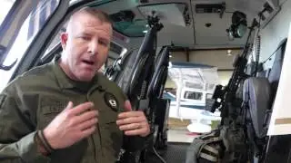 Clay Lacey Tactical Flight Officer