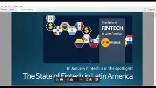 The State of Fintech in Latin America