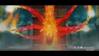 Final Fantasy XII The Zodiac Age - Boss Battle sample