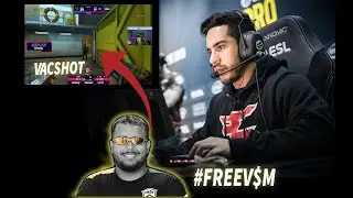 #2 - COLDZERA AMAZING PLAYER - MIBR SURPRISES AGAINST FAZE - VACSHOT FROM VSM