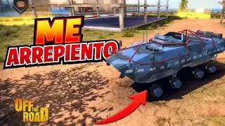 EL RETO MÁS SUFRIDO de Off The Road 😵‍💫 | Monta me quiere ver sufrir