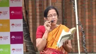 Mahakavi Subramania Bharati's Poetry - An artistic presentation