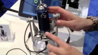 Blue Microphones Spark Digital at NAMM 2012