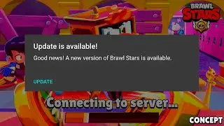 TODAY CLUB LEAGUE UPDATE - Brawl Stars (concept)