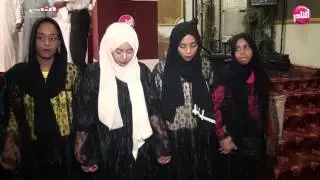 الجزء السادس عشر مع فقرة الفنان /عيسي تميم من فعاليات اليوم النوبى العالمى 7/7بجدة