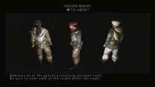 SOCOM U.S Navy Seals Walkthrough #11 (PS2)