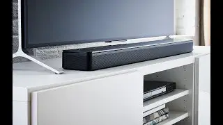 Bose SoundTouch 300 Soundbar official Review