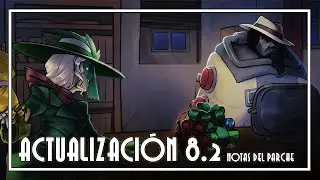Skullgirls Mobile: Actualizaci&oacute;n 8.2. Todas las notas del Parche