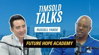 Coach Russell Yarde: Inspiring the Next Generation at Future Hope Academy