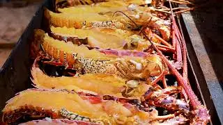 Garvey's Lobster -- SunShine Shack | Anguilla