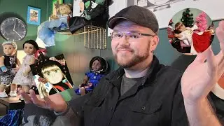 All My Dolls: A Tour of my Doll Collection!