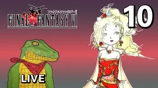 Final Fantasy VI (PS1) - Part 10