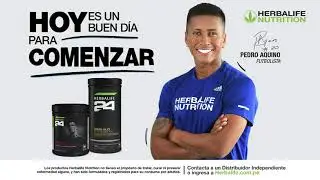 Pedro Aquino - T&uacute; Puedes 💪🏻 &ndash; Herbalife Nutrition Per&uacute;