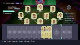Higuain SBC