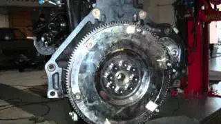 Umbau Projekt Opel Calibra Turbo C20XE / C20LET Teil 1