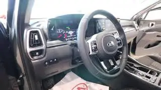 Le nouveau Sorento 2021 est arrivé chez Kia Québec