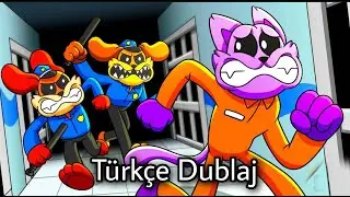 CATNAP HAPSE GİRİYOR.!? -Animation T&uuml;rk&ccedil;e) poppy playtime chapter 3 animation t&uuml;rk&ccedil;e dublaj