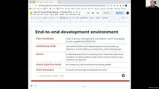 O3DE Overview   Joe Bryant