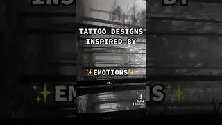 Tattoo designs inspired by ✨#emotions✨ pt. 4 #tattoos #tattoo #tattooideas #tattooartist #tattooart