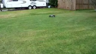 traxxas slash brushless 4800kv