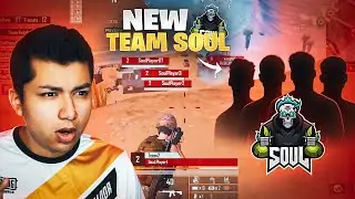 ROLEX REACTS to NEW TEAM SOUL